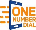 one number logo